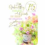 Zahlenkarte 75. Geburtstag 4016723079755