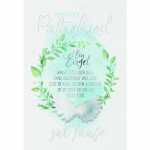 Glückwunschkarte Taufe Patenbrief Junge Kanz