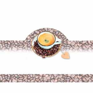 Tischkarten Kaffee 6er 4016723398054