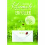 Geldscheinkarte Wiese Pusteblume