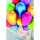Klappkarte Alles Gute Ballons 4016723413191