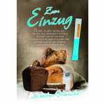 Klappkarte Einzug Brot und Salz