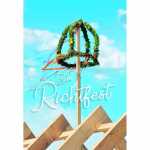 Klappkarte Richtfest Richtskranz