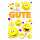 Glückwunschkarte Smiley Alles Gute