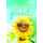 Grußkarte Sonnenblume 4016723454262