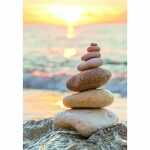 Klappkarte Blumenwiese 4016723456372