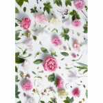 Klappkarte Blütenköpfe 4016723456396