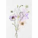 Klappkarte Strauß Blumen 4016723491137