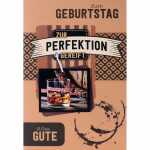 Geburtstagskarte Whisky 4016723503939