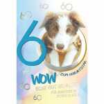 Zahlenkarte 60. Geburtstag Eulzer 4016723543744