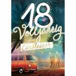 Zahlenkarte A4 18. Geburtstag, Innendruck