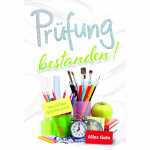 Glückwunschkarte Prüfung 4016723603318