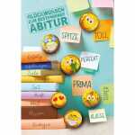 Glückwunschkarte Abitur 4016723604124