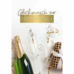 Glückwunschkarte Beförderung 4016723607095