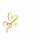 Tischkarten Goldhochzeit 6er 4016723728035