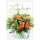 Glückwunschkarte Jubiläum Blumenstrauß