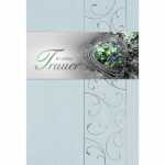 Trauerkarte Kurt Eulzer 4016723810372