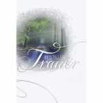 Trauerkarte Baumallee 4016723810921