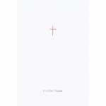 Trauerkarte Kreuz 4016723811027