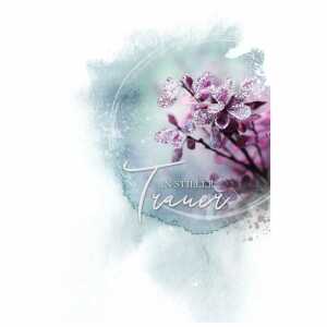 Trauerkarte Steine 4016723811133