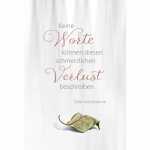 Trauerkarte Vögel 4016723811201