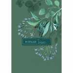 Trauerkarte Strauch 4016723811485