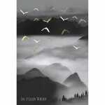 Trauerkarte Vögel 4016723811782