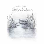 Trauerkarte Boot 4016723811805