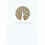 Trauerkarte Baum 4016723812697