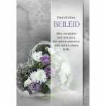 Trauerkarte sortiert 4016723817920