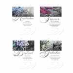 Trauerkarte sortiert 4016723817937