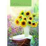 Geburtstagskarte Sonnenblumen 4016723829527