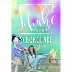 Geburtstagskarte Schuhe sind wie Schokolade, Innenteil 3D,