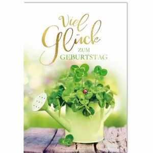 Kurt Eulzer Geburtstagskarte 4016723837935