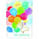 Geburtstagskarte 16er 4016723837942