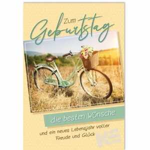 Kurt Eulzer Geburtstagskarte 4016723837966