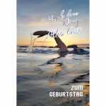 Geburtstagskarte schwimmen 4016723842021
