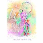 Geburtstagskarte Traumfänger Glittereffekt...