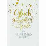 Geburtstagskarte Punkte 4016723854154