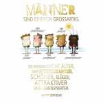 Geburtstagskarte Männer sing Grossartig