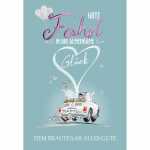 Glückwunschkarte Vermählung Auto