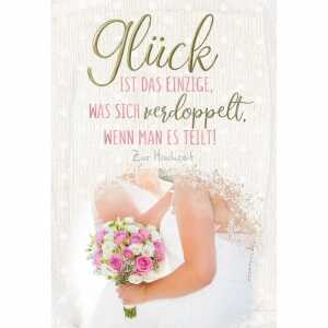 Glückwunschkarte Hochzeit Gleichgeschlecht Frauen