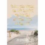Geburtstagskarte Strand 4016723975170