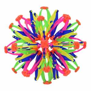 Magische Sphäre expandierende Kugel, Vergrößerung von 15 cm zu 28 cm,