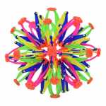 Magische Sphäre expandierende Kugel,...