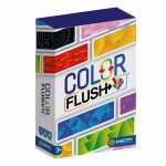 Kartenspiel Color Flush für 3-6 Spieler, Spieldauer...
