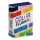 Kartenspiel Color Flush für 3-6 Spieler, Spieldauer 15min, ab 7 Jahren