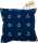 OOTB Blaues Deko-Kissen Modern Maritime