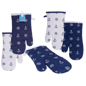 OOTB Topfhandschuh Modern Maritime