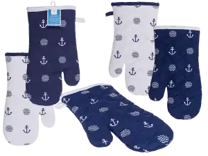 OOTB Topfhandschuh Modern Maritime